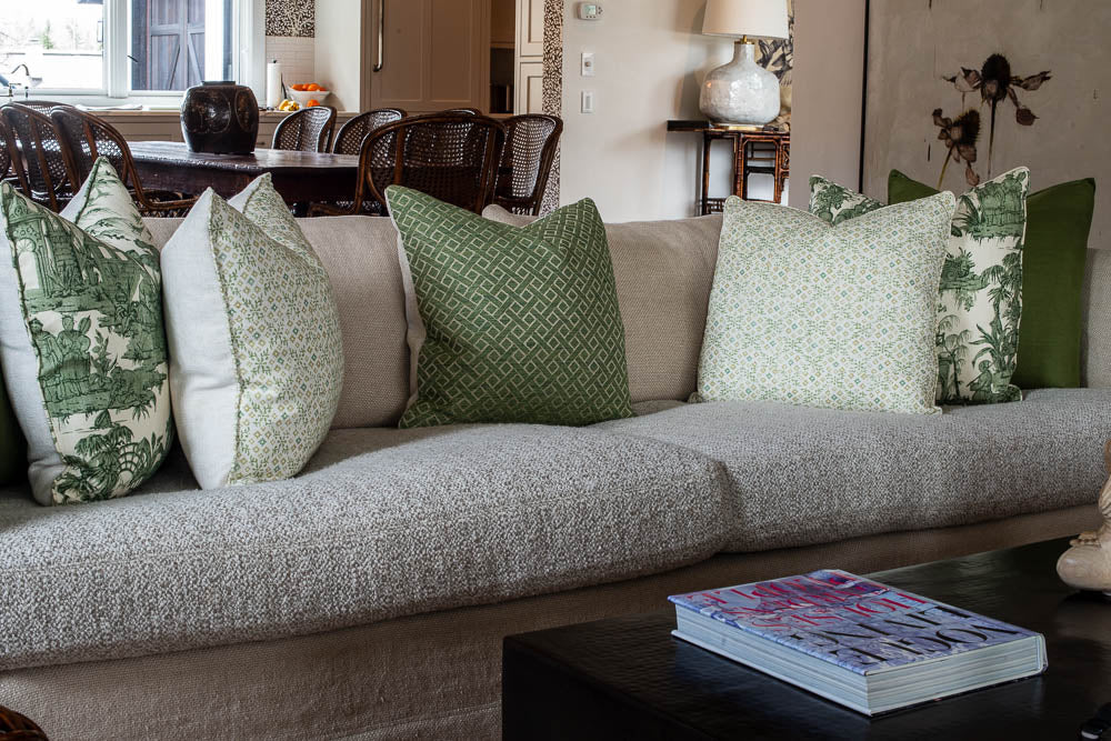 How to Clean Throw Pillows The Right Way