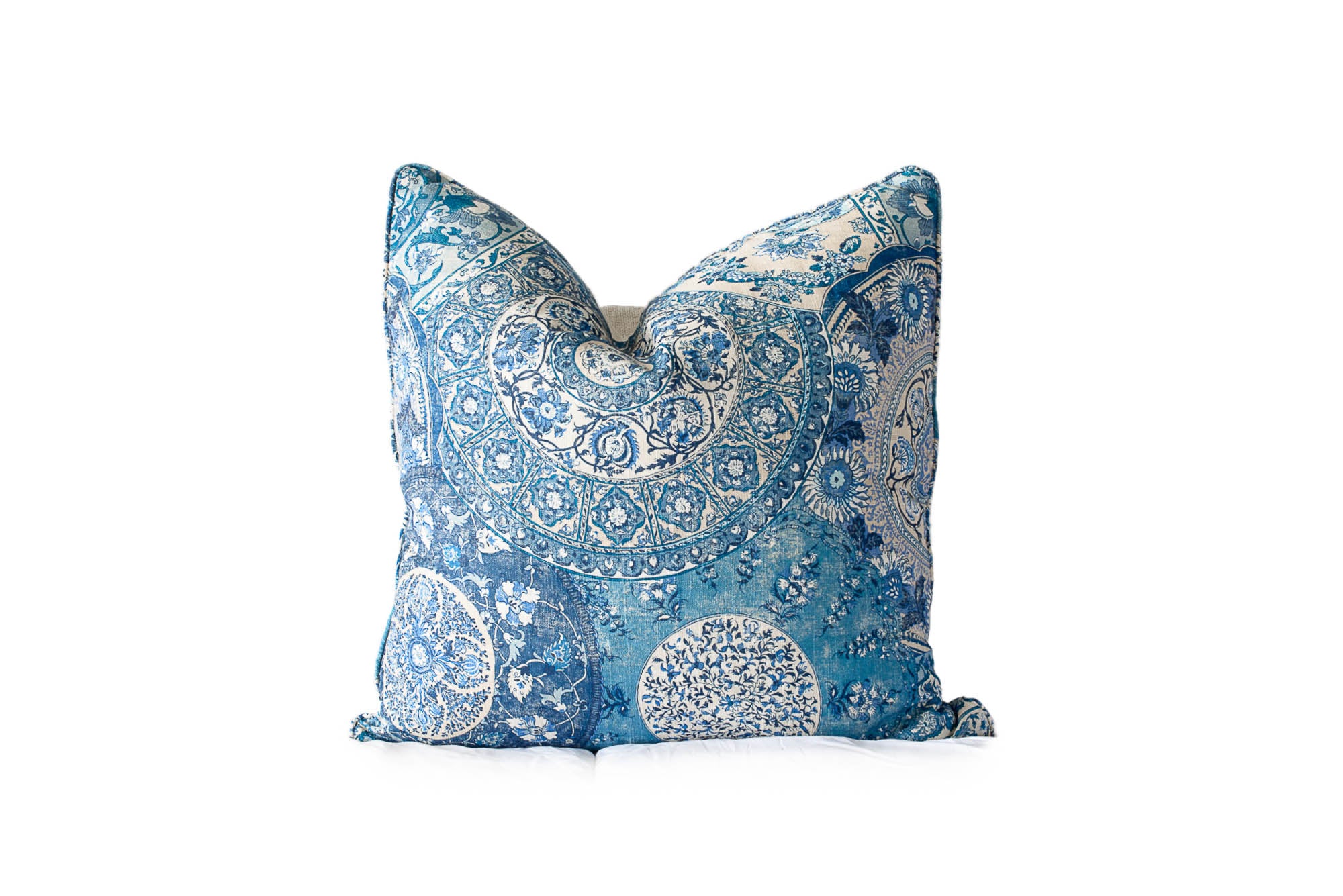 Indigo Print