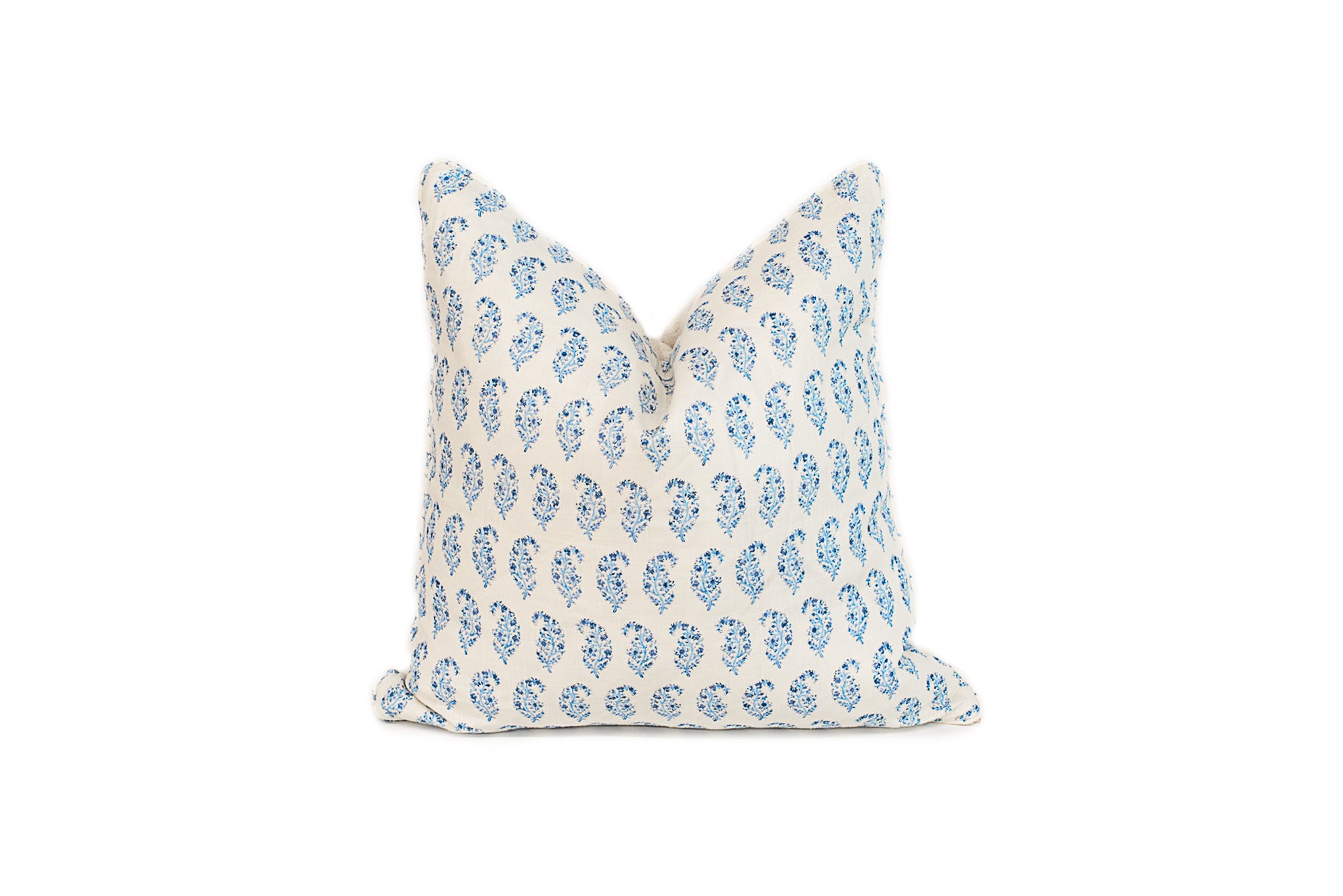 Blue Paisley