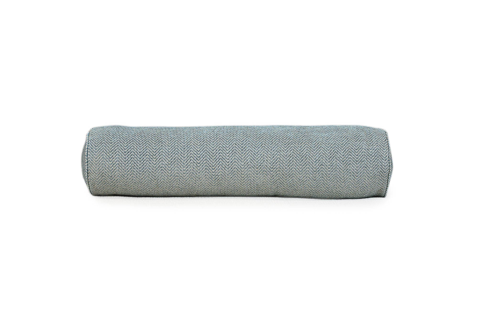 Soft Teal Bolster