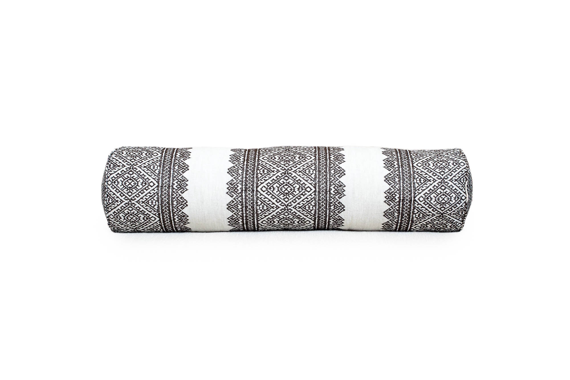 Smoke Embroidery Bolster