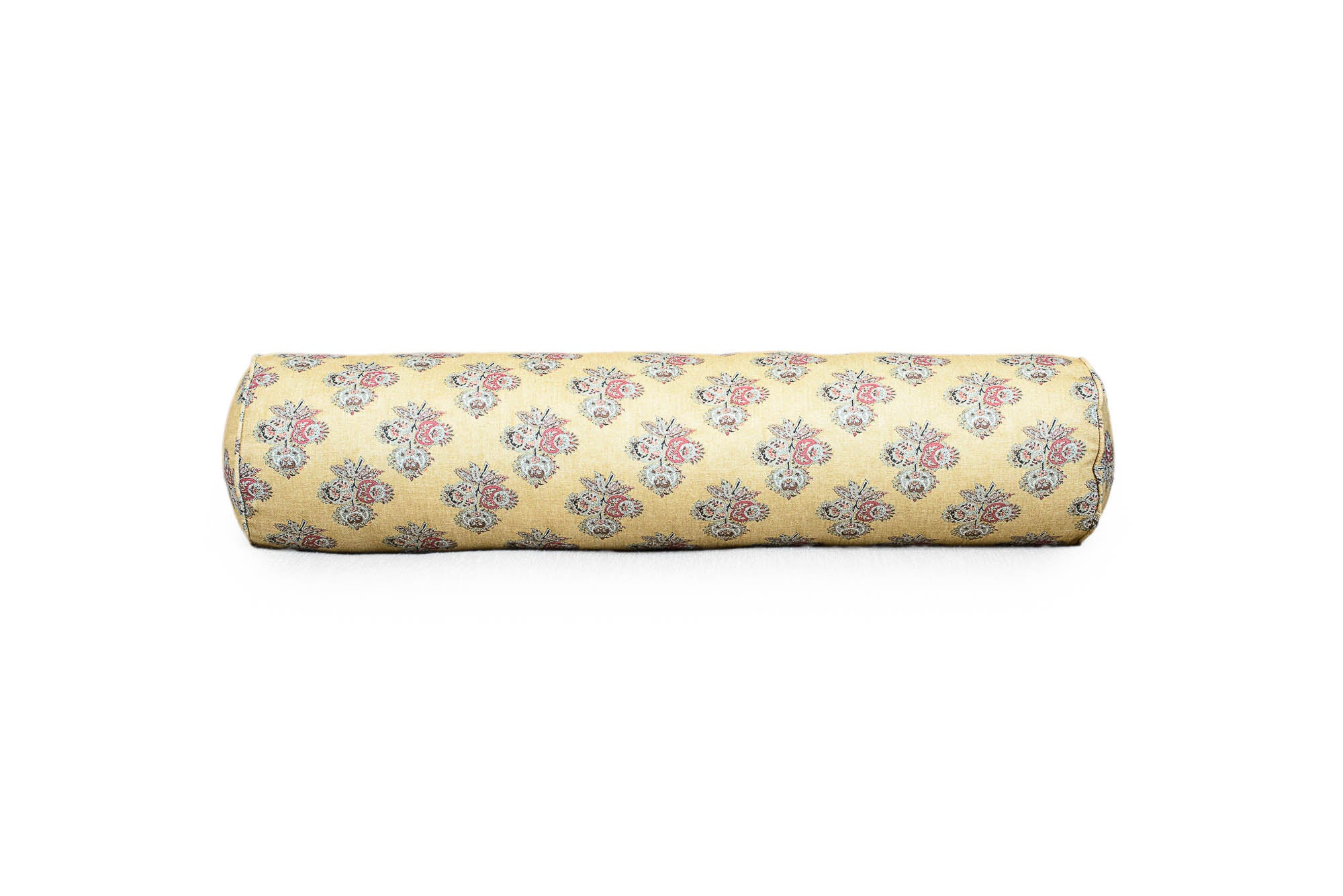 Paisley and Poppy Bolster