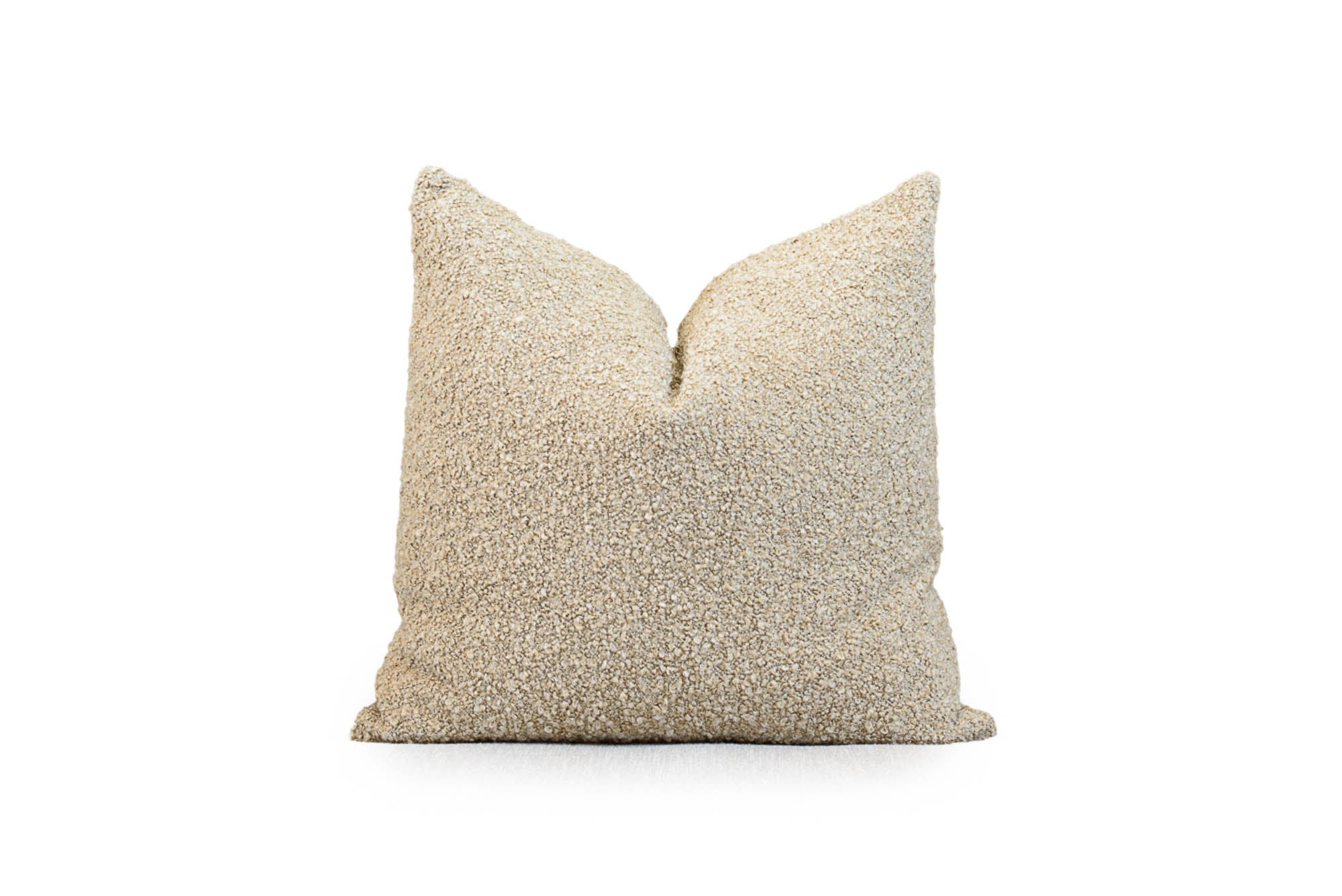 Latte Brown Boucle