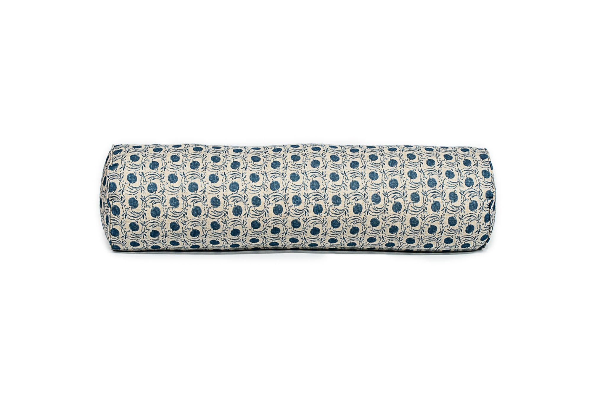Bolster with Piping