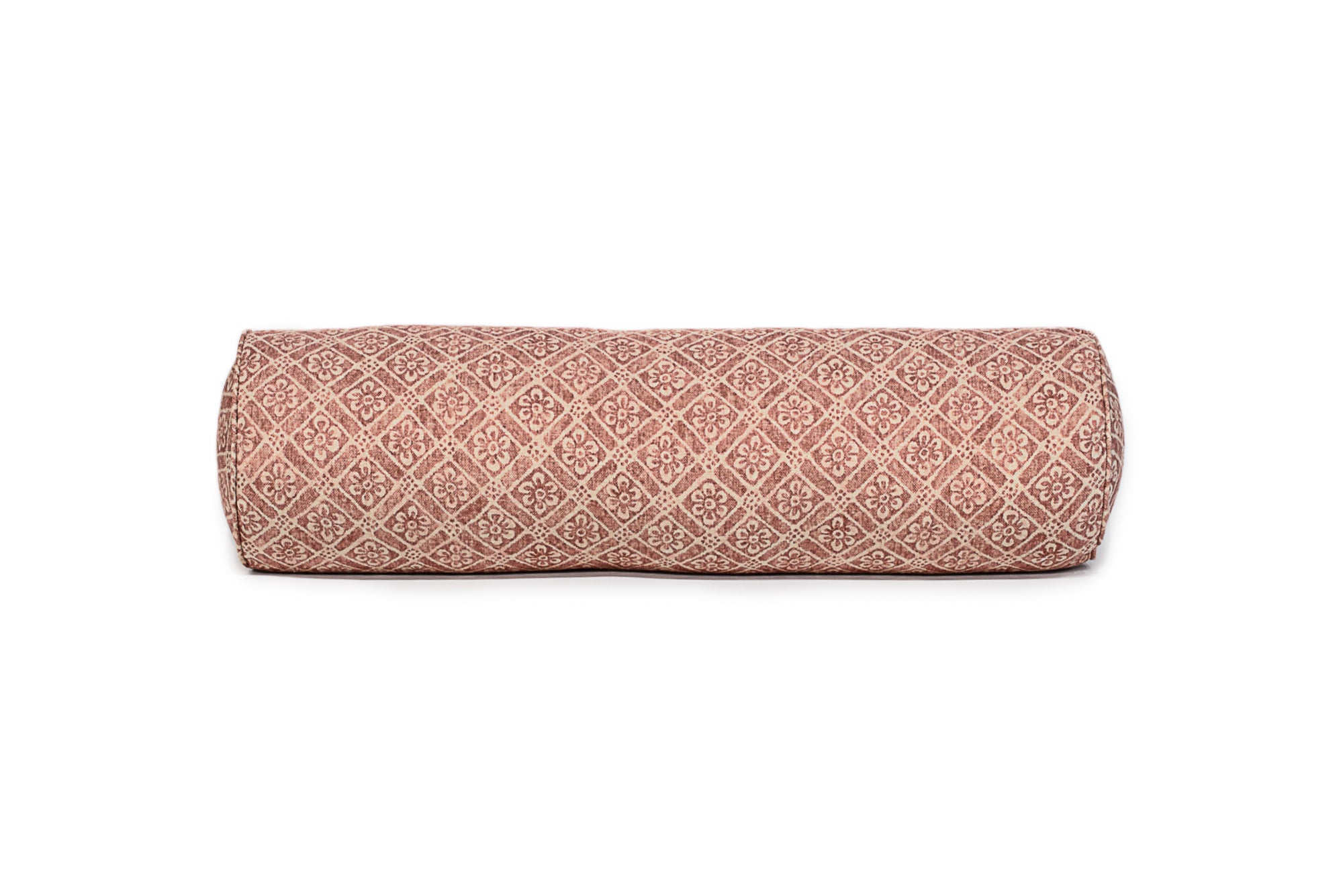 Bolster with Piping