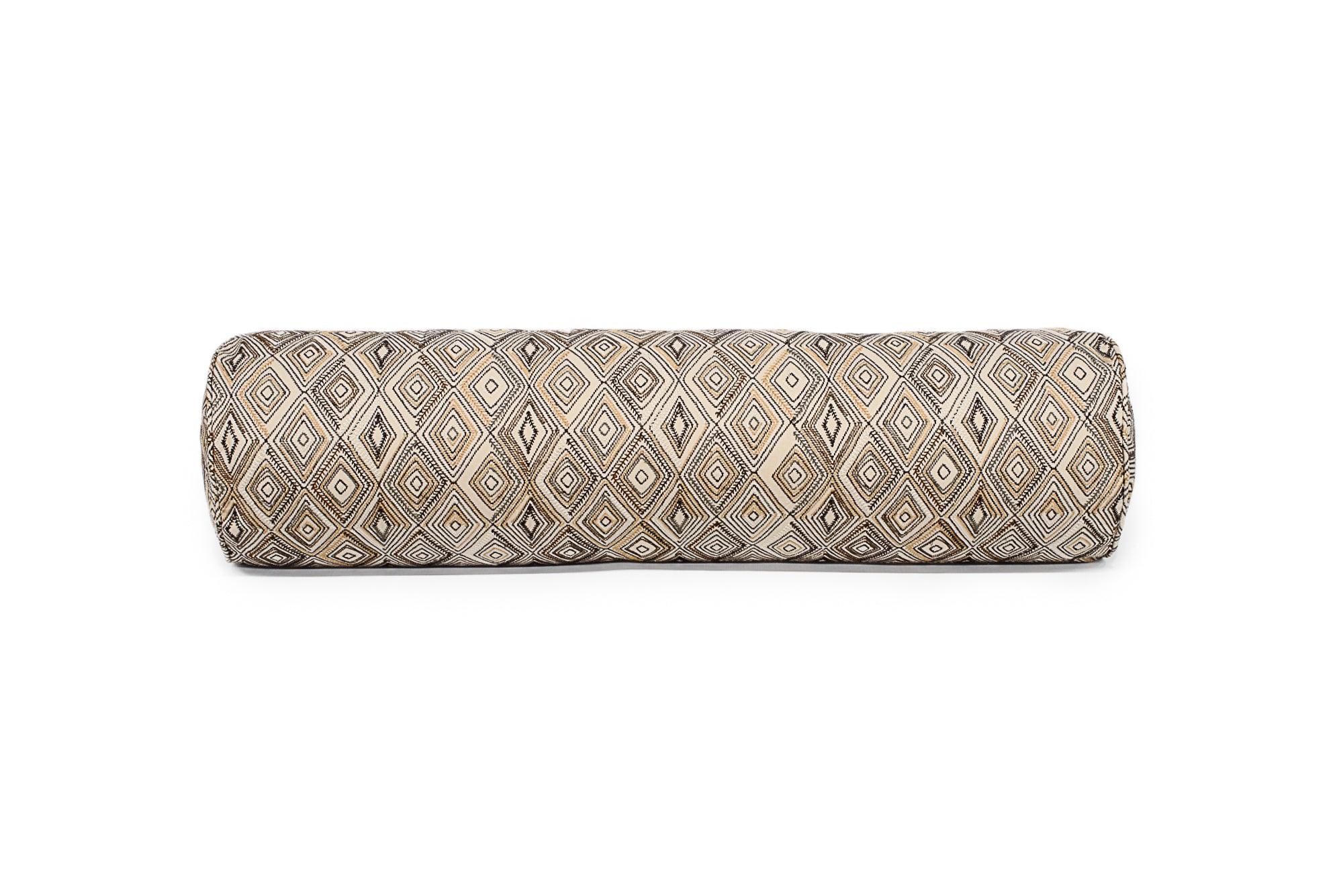 Bolster with Piping