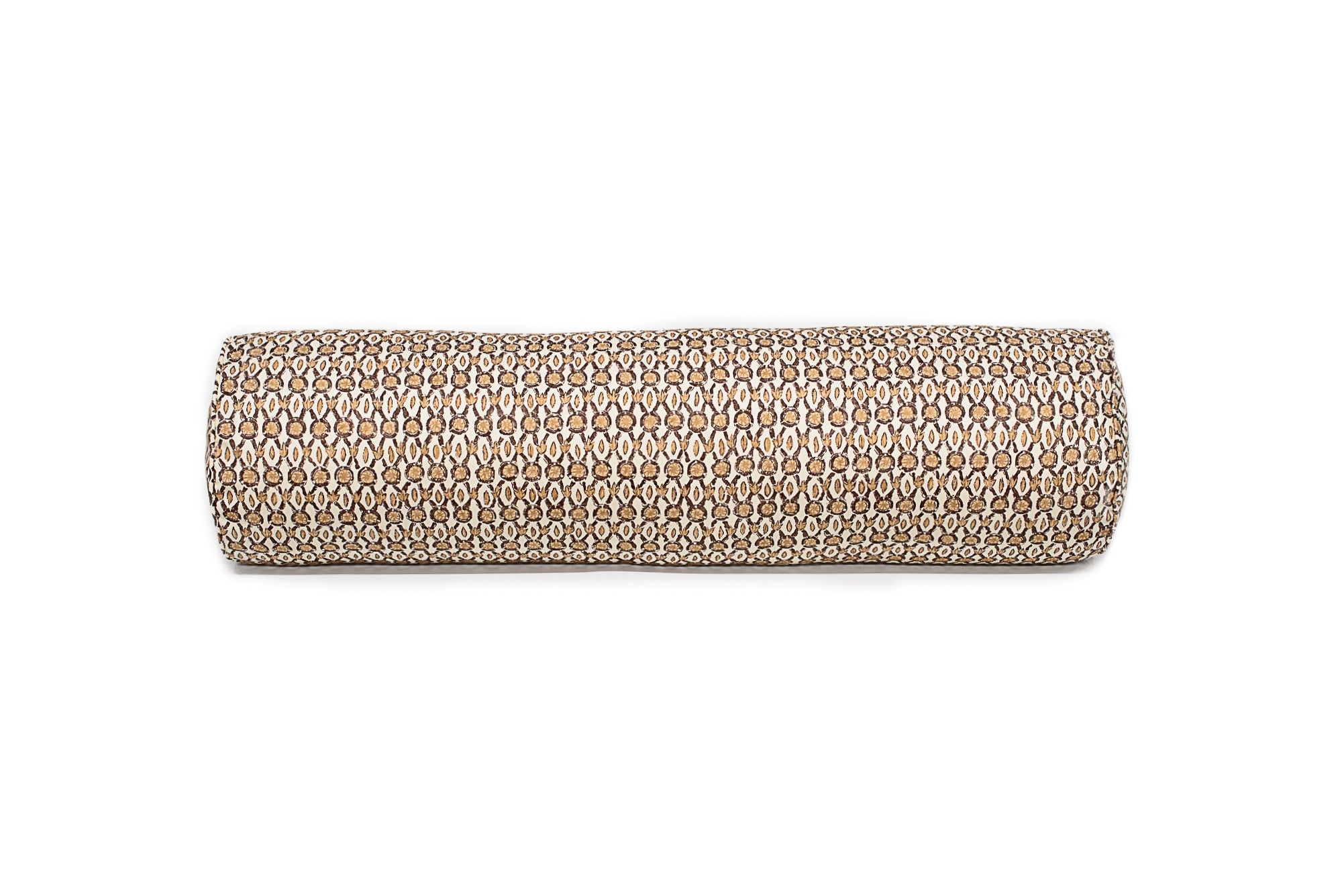 Bolster with Piping