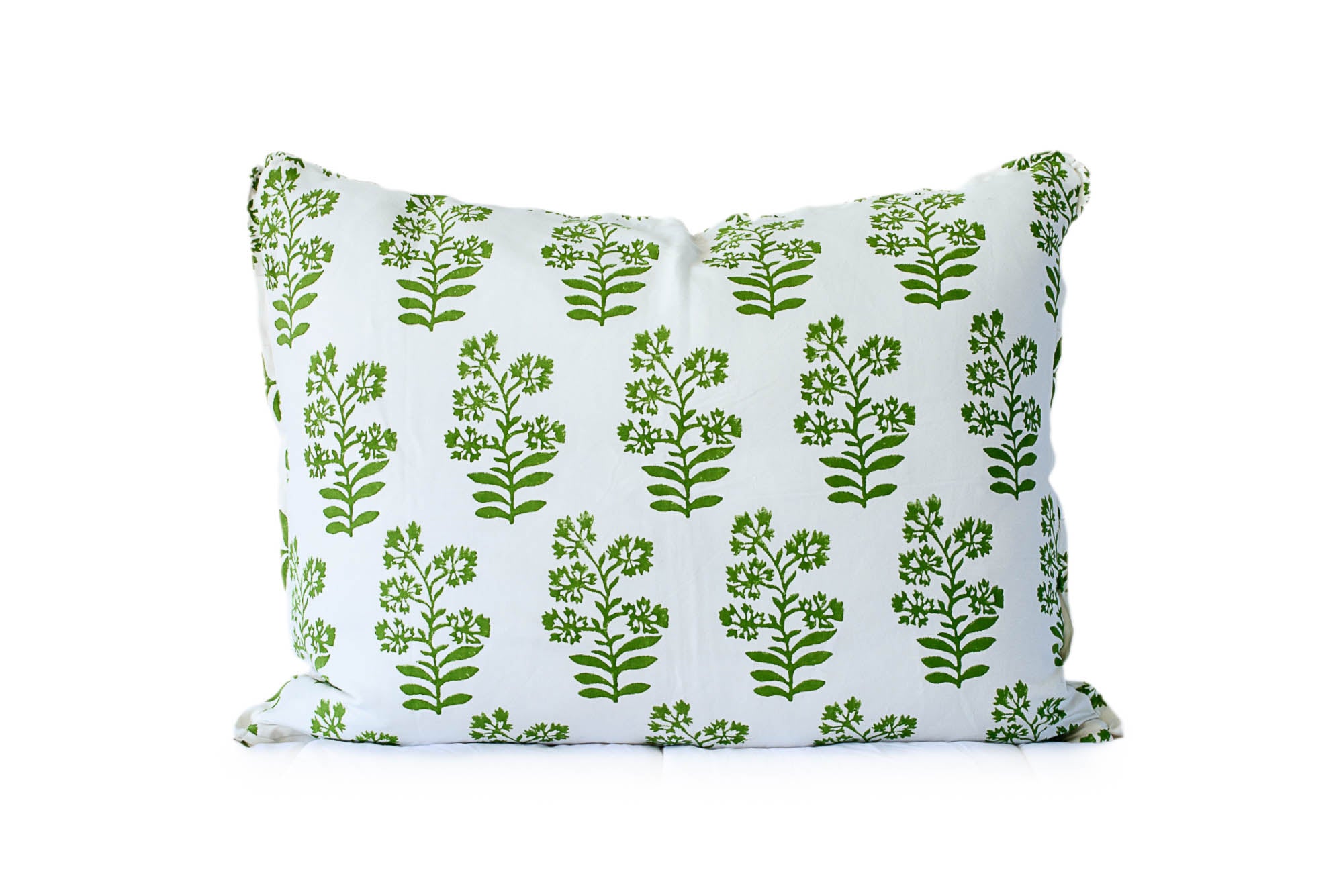 Green Flower King Euro