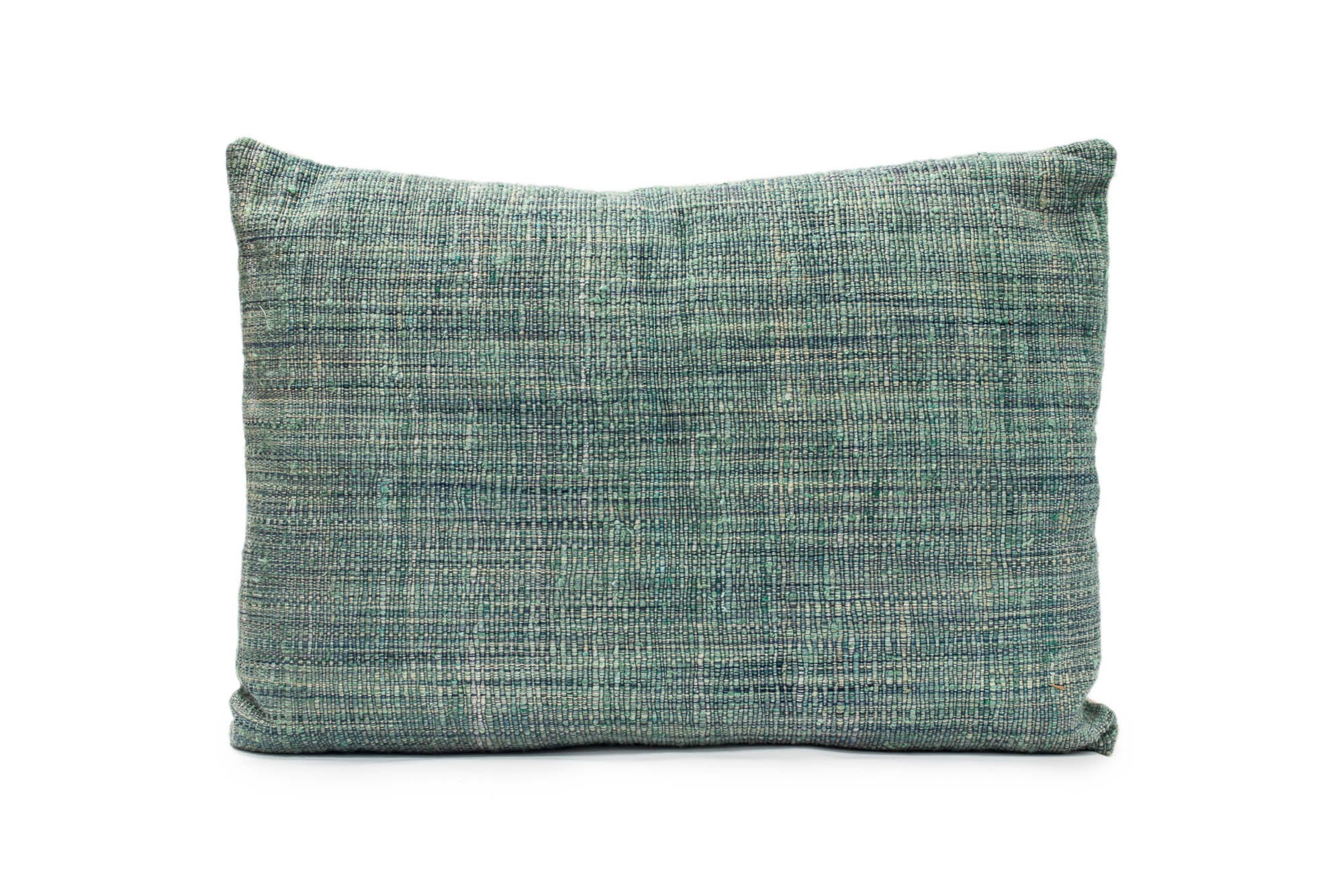 Aqua Textured King Euro
