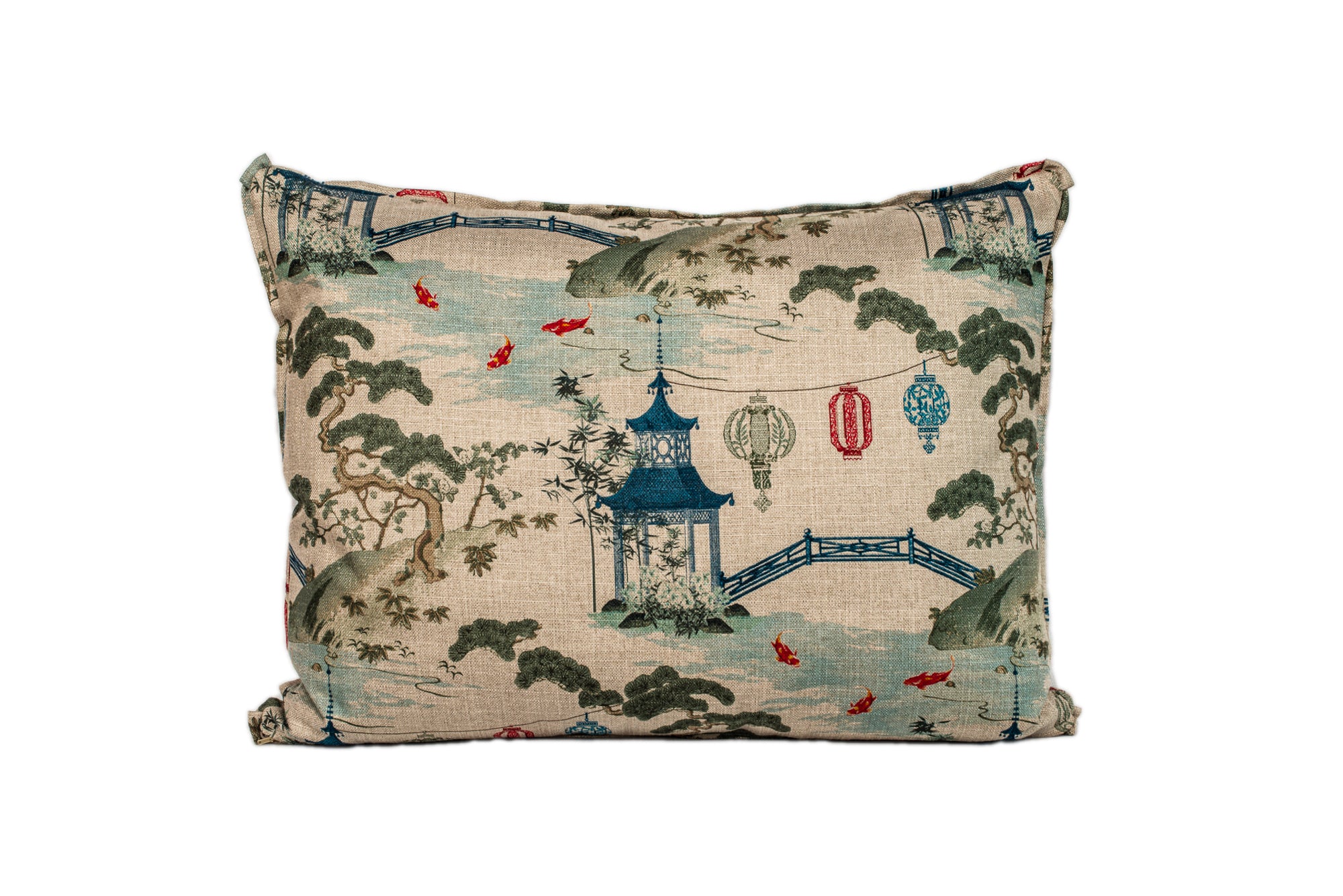 Blue Pagoda King Euro