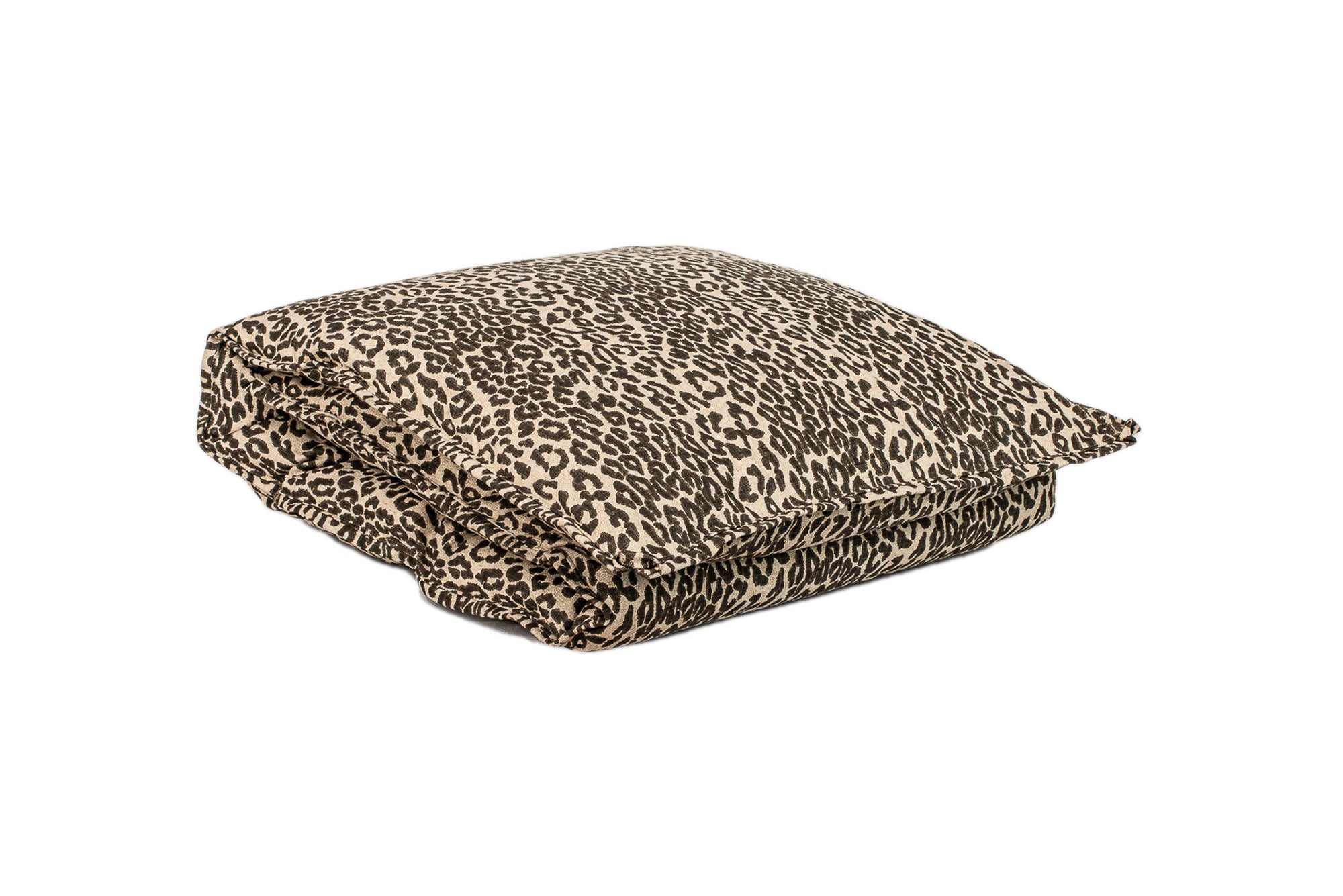 Animal Print Petite Duvet