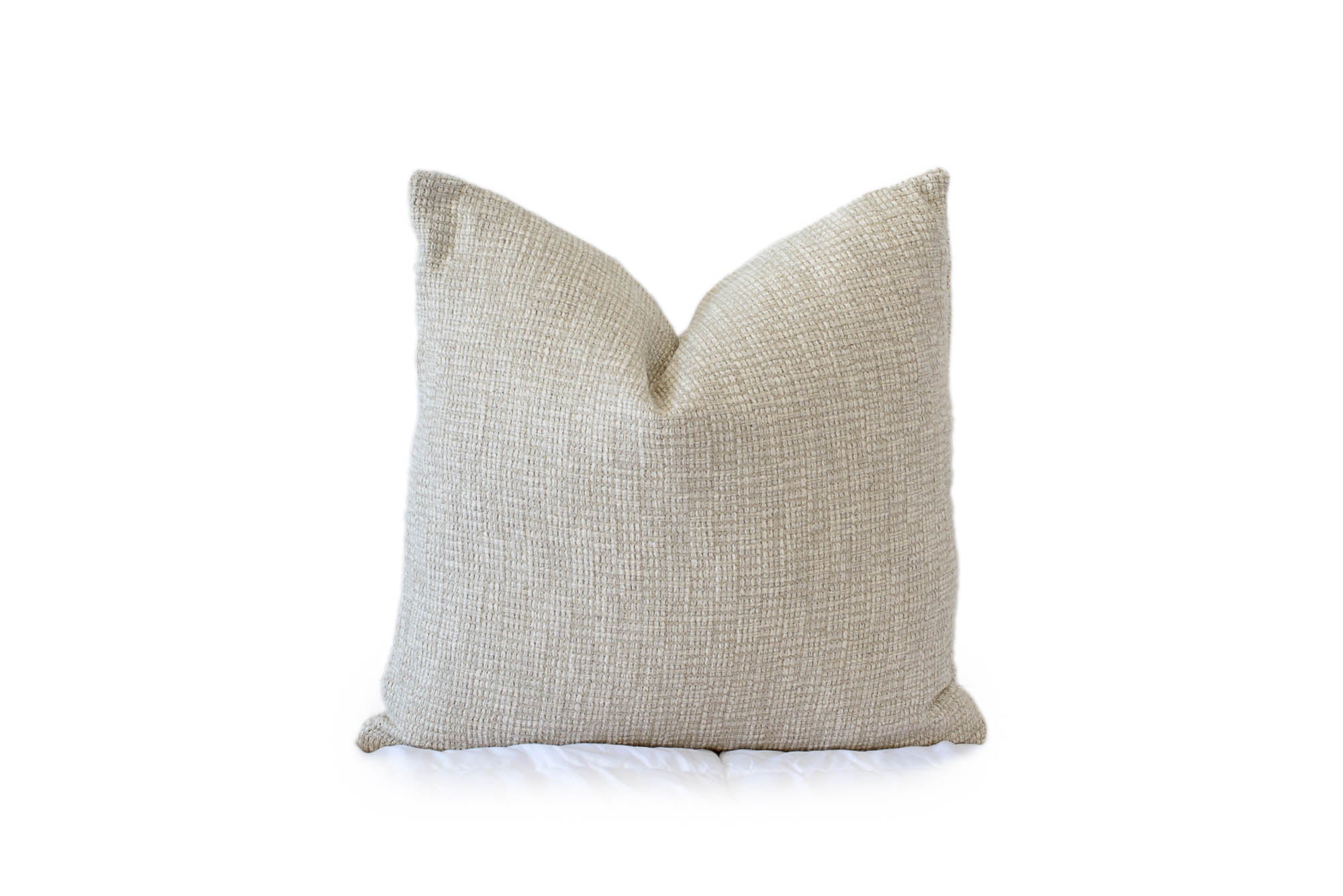 Textured Pillow