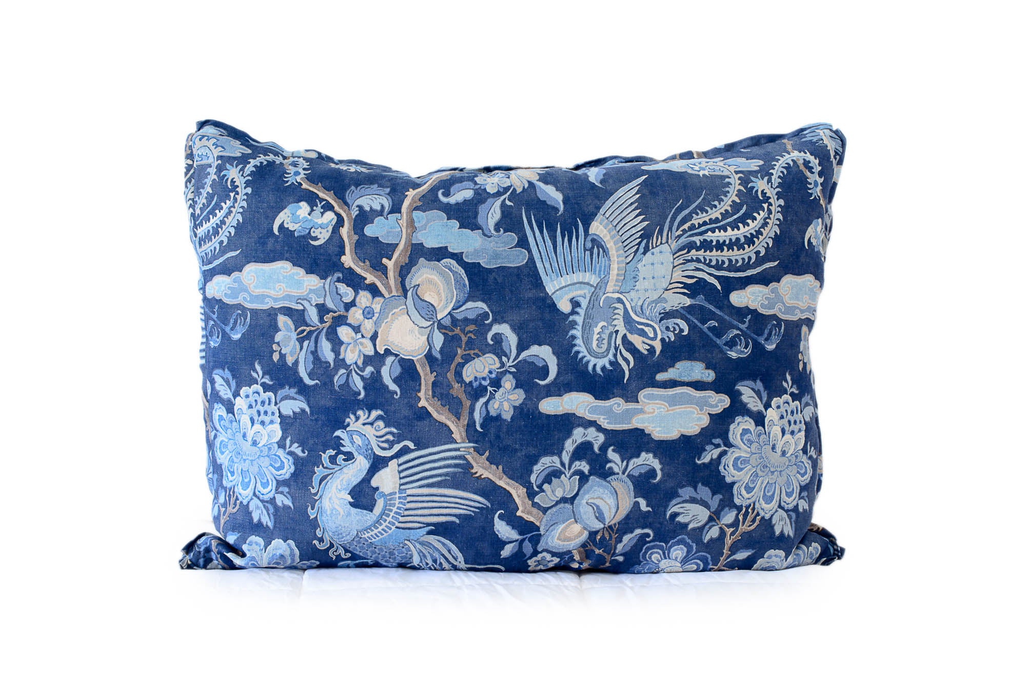 King Euro in Navy Floral