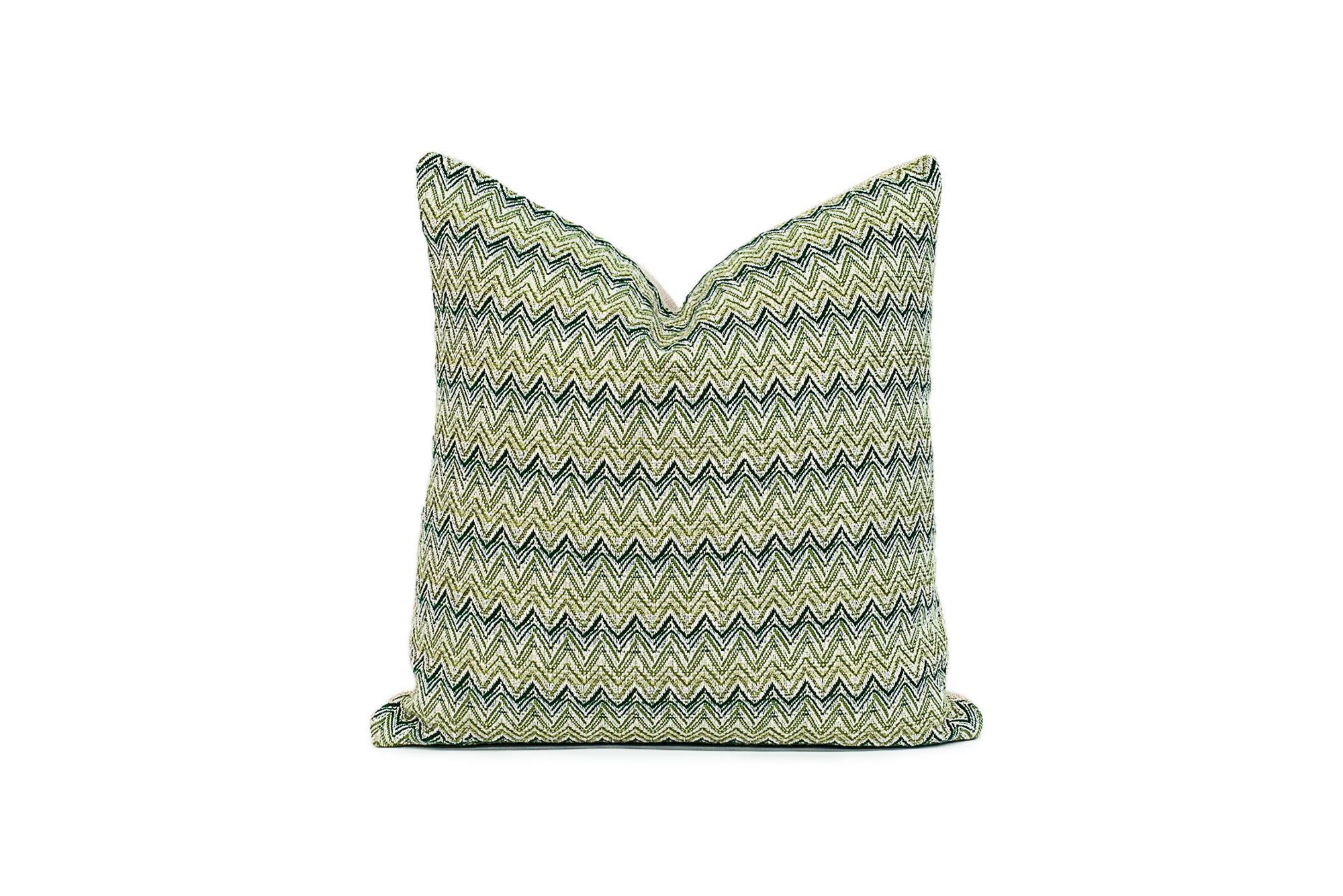 Zig Zag Green
