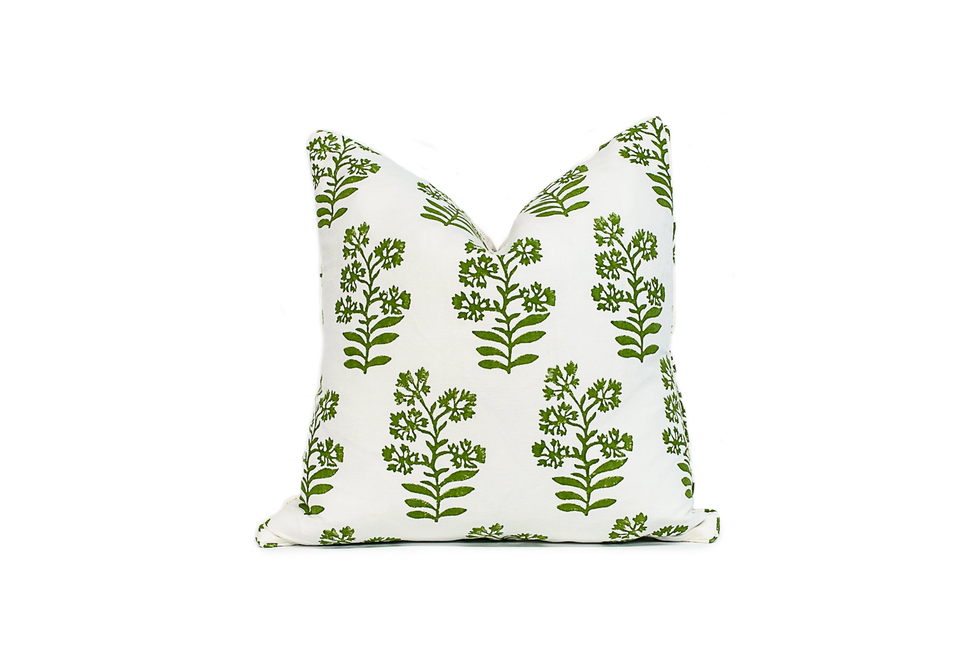 Green Flowers