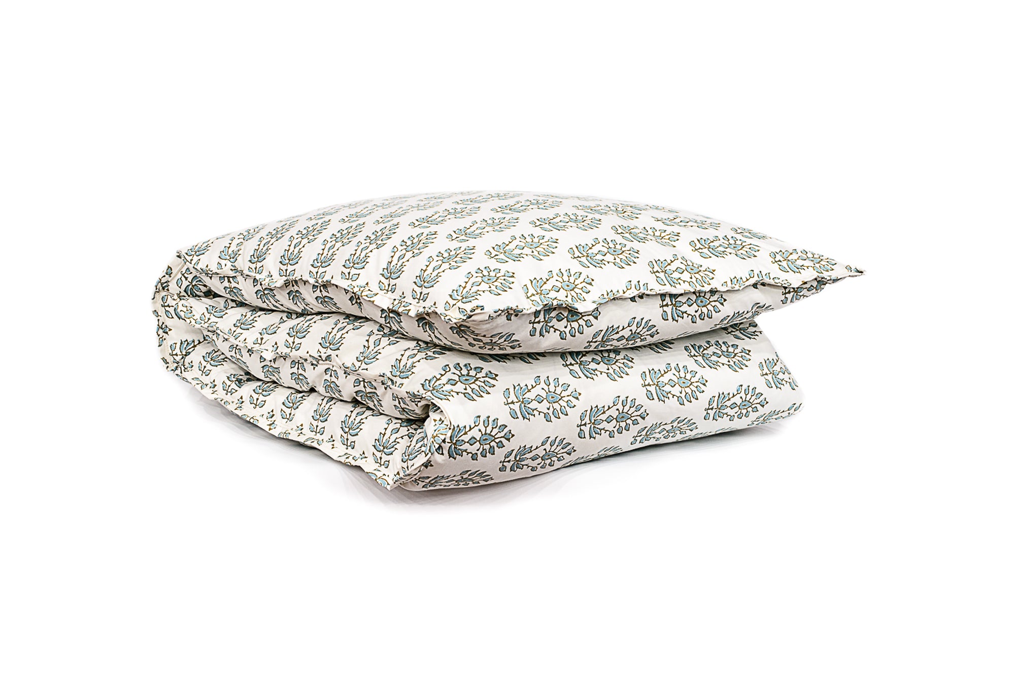 Spa Medallion Petite Duvet