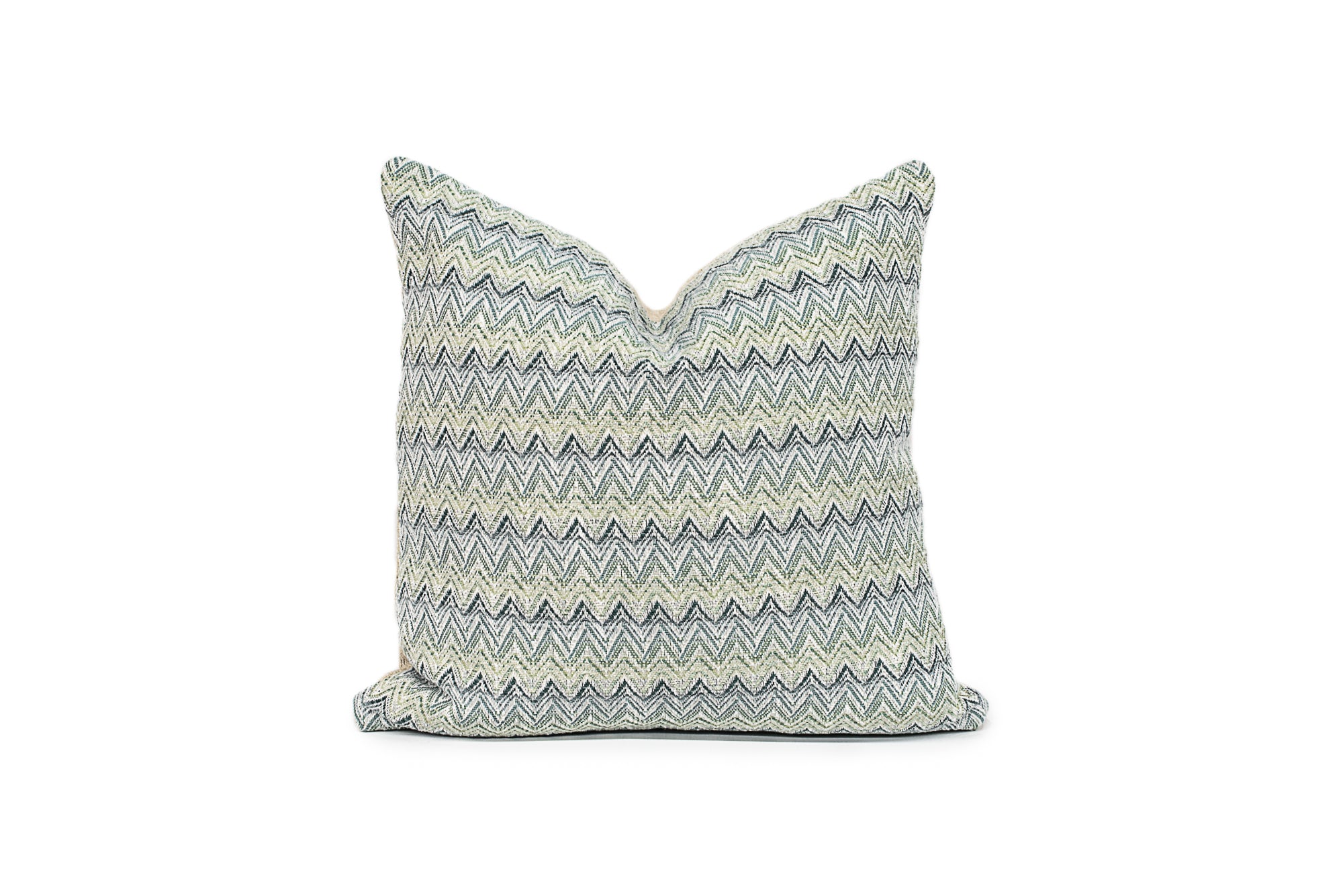 Zig Zag Blue
