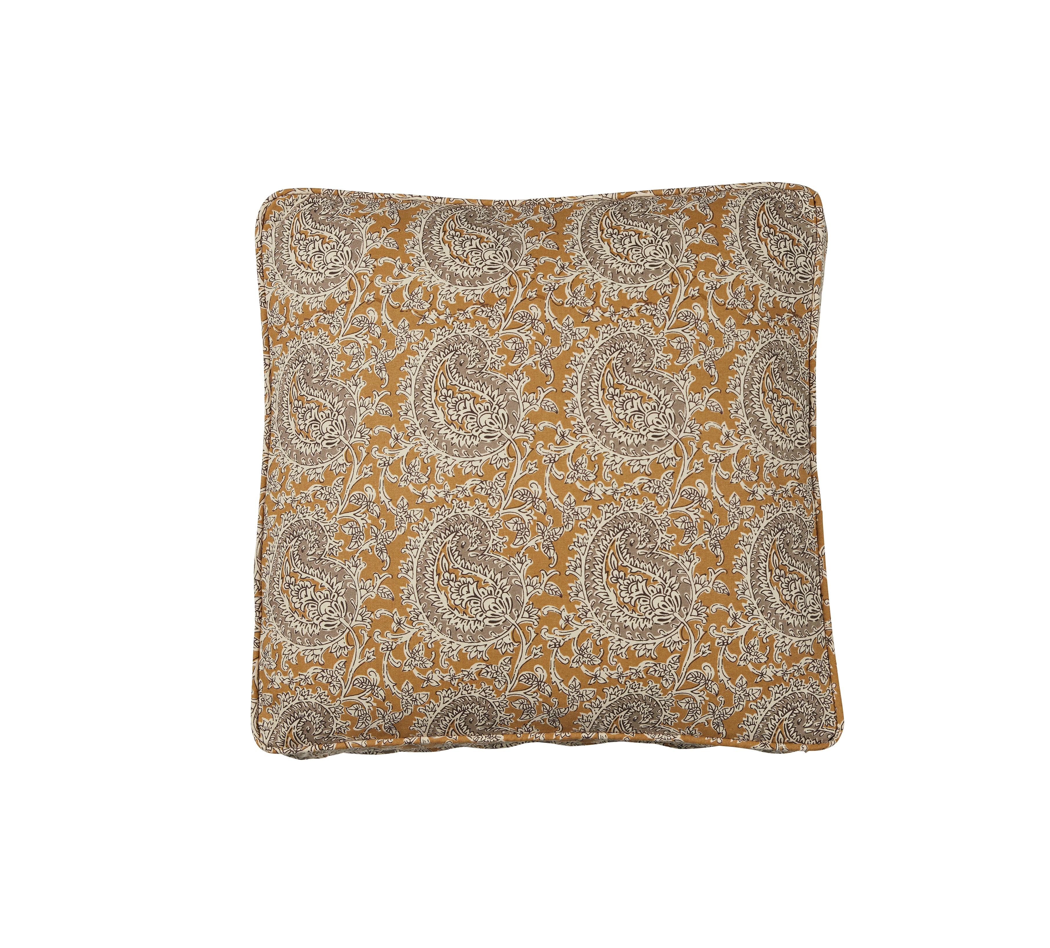 Traveled Organic Boxed Pillow T016