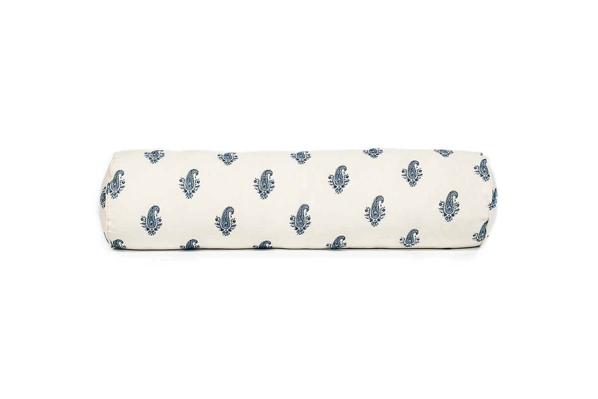 Bolster with Piping F330 25 Mackenzie Lane