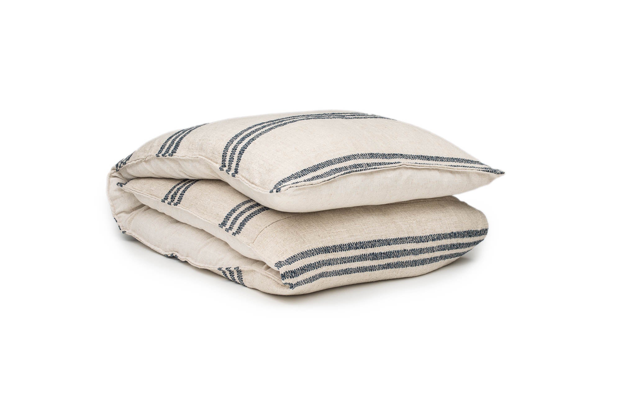 Navy Stripe