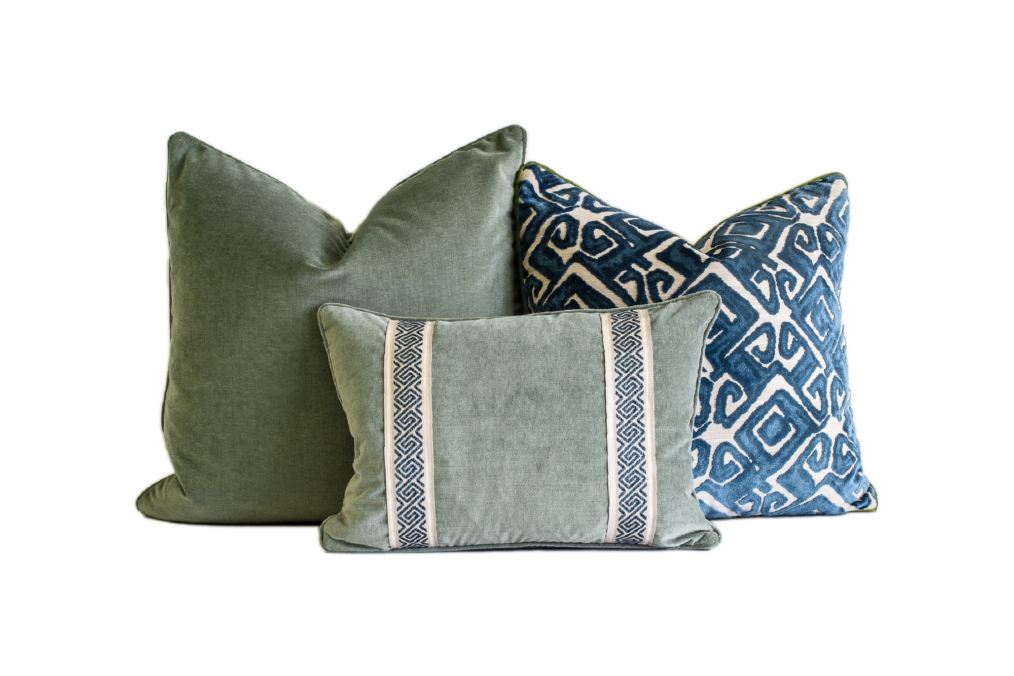 Pillow Groupings 25 Mackenzie Lane